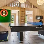 Awesome In With Sauna Tatil Evi Rødby