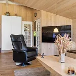 Tatil Evi Awesome In With Sauna *
