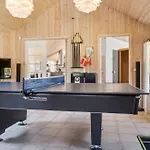 Awesome In With Sauna Tatil Evi Rødby